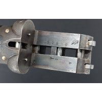 Armes Longues FUSIL JUXTAPOSE HAMMERLESS PLATINES J.B RONGE FILS A LIEGE 1832-1929 CALIBRE 16/70  -  BELGIQUE XIXè {PRODUCT_REFE