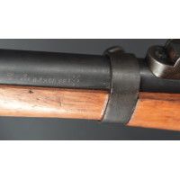 Catalogue Magasin CARABINE ARTILLERIE  KRAG - JORGENSEN  NORVEGIEN   MODELE 1897   KONGSBERG 1902   CALIBRE 6.5X55 SE  -  NORVEG