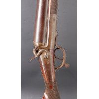 Armes Longues FUSIL DE SALVE 7 COUPS MAISON DE L'INVENTEUR LEFAUCHEUX 37 RUE VIVIENNE PARIS - FRANCE XIXè {PRODUCT_REFERENCE} - 