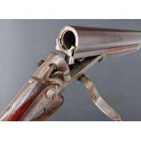 Armes Longues FUSIL DE SALVE 7 COUPS MAISON DE L'INVENTEUR LEFAUCHEUX 37 RUE VIVIENNE PARIS - FRANCE XIXè {PRODUCT_REFERENCE} - 