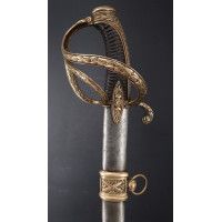 Catalogue Magasin SABRE D'OFFICIERS SUPERIEURS D'ARTILLERIE A CHEVAL DE LA GARDE ROYALE MONTURE A LA CHASSEUR - FRANCE RESTAURAT