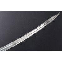 Catalogue Magasin SABRE D'OFFICIERS SUPERIEURS D'ARTILLERIE A CHEVAL DE LA GARDE ROYALE MONTURE A LA CHASSEUR - FRANCE RESTAURAT