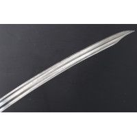 Catalogue Magasin SABRE D'OFFICIERS SUPERIEURS D'ARTILLERIE A CHEVAL DE LA GARDE ROYALE MONTURE A LA CHASSEUR - FRANCE RESTAURAT