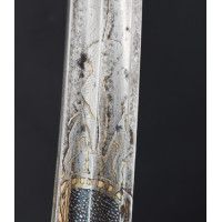 Catalogue Magasin SABRE D'OFFICIERS SUPERIEURS D'ARTILLERIE A CHEVAL DE LA GARDE ROYALE MONTURE A LA CHASSEUR - FRANCE RESTAURAT