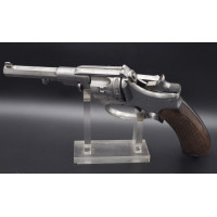 Armes de Poing REVOLVER MILITAIRE D' ESSAI SAINT-ETIENNE MODELE 1887 PROTOTYPE MAS1892 de 1888 Calibre 8 mm LEBEL - France IIIè 