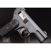Armes de Poing PISTOLET SEMI AUTOMATIQUE    CLEMENT MODELE 1903   CALIBRE 5MM CLEMENT  -   BELGIQUE XIXè {PRODUCT_REFERENCE} - 7