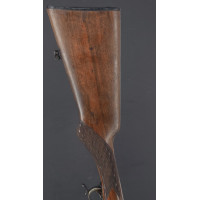 Armes Longues FUSIL IDEAL PONTET LUNETTE CALIBRE 12/70 MANUFACTURE ARMES SAINT ETIENNE FRANCE XIXè {PRODUCT_REFERENCE} - 12