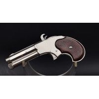 Armes de Poing PISTOLET   REMINGTON RIDER   CALIBRE 32 RF COURT   MODELE 1871  MAGASIN TUBULAIRE - USA XIXè  - 1
