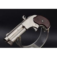 Armes de Poing PISTOLET   REMINGTON RIDER   CALIBRE 32 RF COURT   MODELE 1871  MAGASIN TUBULAIRE - USA XIXè  - 2
