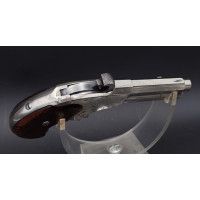 Armes de Poing PISTOLET   REMINGTON RIDER   CALIBRE 32 RF COURT   MODELE 1871  MAGASIN TUBULAIRE - USA XIXè  - 5