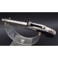 Armes de Poing PISTOLET   REMINGTON RIDER   CALIBRE 32 RF COURT   MODELE 1871  MAGASIN TUBULAIRE - USA XIXè  - 6