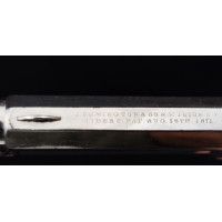 Armes de Poing PISTOLET   REMINGTON RIDER   CALIBRE 32 RF COURT   MODELE 1871  MAGASIN TUBULAIRE - USA XIXè  - 7