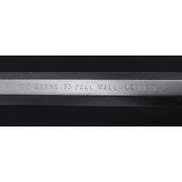 Armes de Poing PISTOLET DE TIR WILLIAM TRANTER PATENTEE 1816-1890 EN COFFRET CALIBRE 220 / 5.5MM  -  GB XIXè {PRODUCT_REFERENCE}
