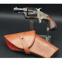 Catalogue Magasin REVOLVER HOPKINS & ALLEN VEST POCKET XL N°5 Calibre 38RF annulaire - USA XIXè {PRODUCT_REFERENCE} - 1