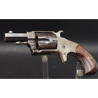 Catalogue Magasin REVOLVER HOPKINS & ALLEN VEST POCKET XL N°5 Calibre 38RF annulaire - USA XIXè {PRODUCT_REFERENCE} - 2
