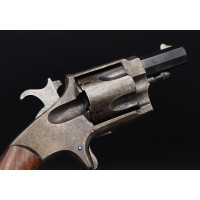 Catalogue Magasin REVOLVER HOPKINS & ALLEN VEST POCKET XL N°5 Calibre 38RF annulaire - USA XIXè {PRODUCT_REFERENCE} - 8
