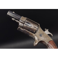 Catalogue Magasin REVOLVER HOPKINS & ALLEN VEST POCKET XL N°5 Calibre 38RF annulaire - USA XIXè {PRODUCT_REFERENCE} - 10