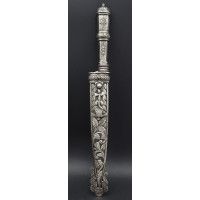 Catalogue Magasin COUTEAU KNIFE CUCHILLO GAUCHO ARGENTIN EN ARGENT SIGNATURE SCHOLBERG & CIA  FELOTAS A LIEGE  - BELGIQUE DEBUT 