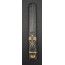 RARE KOZUKA SHAKUDO EN FORME DE CARQUOIS UTSUBO - JAPON PERIODE EDO (1615-1868)