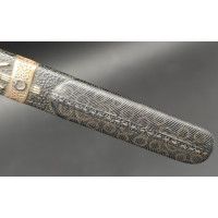 Art du Japon RARE KOZUKA SHAKUDO EN FORME DE CARQUOIS UTSUBO - JAPON PERIODE EDO (1615-1868) {PRODUCT_REFERENCE} - 7