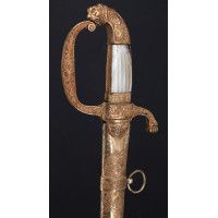 Armes Blanches SABRE D'ENFANT DE LUXE MODELE OFFICIER SUPERIEUR D'ETAT MAJOR - FRANCE PREMIER EMPIRE {PRODUCT_REFERENCE} - 2