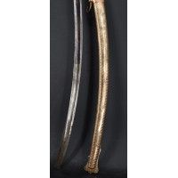 Armes Blanches SABRE D'ENFANT DE LUXE MODELE OFFICIER SUPERIEUR D'ETAT MAJOR - FRANCE PREMIER EMPIRE {PRODUCT_REFERENCE} - 16