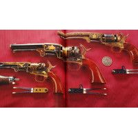 DOCUMENTATION LIVRES THE COLT ENGRAVING BOOK VOLUME 1 ET 2 R.L. WILSON {PRODUCT_REFERENCE} - 11