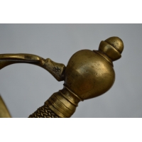 Armes Blanches SABRE FORTE EPEE  DE CAVALERIE MODELE REGLEMENTAIRE 1767 - FRANCE Ancienne Monarchie {PRODUCT_REFERENCE} - 6