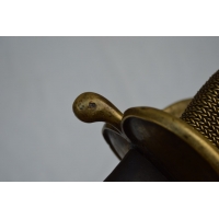 Armes Blanches SABRE FORTE EPEE  DE CAVALERIE MODELE REGLEMENTAIRE 1767 - FRANCE Ancienne Monarchie {PRODUCT_REFERENCE} - 7