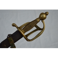 Armes Blanches SABRE FORTE EPEE  DE CAVALERIE MODELE REGLEMENTAIRE 1767 - FR Ancienne Monarchie {PRODUCT_REFERENCE} - 8
