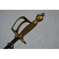 Armes Blanches SABRE FORTE EPEE  DE CAVALERIE MODELE REGLEMENTAIRE 1767 - FRANCE Ancienne Monarchie {PRODUCT_REFERENCE} - 9