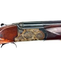 Chasse FUSIL DE SKEET SUPERPOSE CHASSE 12/70 LISSE S.P.A LUIGI FRANCHI BRESCIA EJECTEURS TYPE DARNE S3 OU FALCONET {PRODUCT_REFE