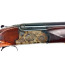 FUSIL DE SKEET SUPERPOSE CHASSE 12/70 LISSE S.P.A LUIGI FRANCHI BRESCIA EJECTEURS TYPE DARNE S3 OU FALCONET