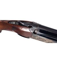 Chasse FUSIL DE SKEET SUPERPOSE CHASSE 12/70 LISSE S.P.A LUIGI FRANCHI BRESCIA EJECTEURS TYPE DARNE S3 OU FALCONET {PRODUCT_REFE