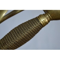 Armes Blanches SABRE FORTE EPEE  DE CAVALERIE MODELE REGLEMENTAIRE 1767 - FRANCE Ancienne Monarchie {PRODUCT_REFERENCE} - 13