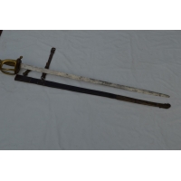 Armes Blanches SABRE FORTE EPEE  DE CAVALERIE MODELE REGLEMENTAIRE 1767 - FR Ancienne Monarchie {PRODUCT_REFERENCE} - 15