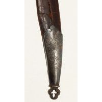 Armes Blanches IMPORTANT COUTEAU DE VÉNERIE PAR GASTINNE RENETTE ARQUEBUSIER DE L'EMPEREUR A PARIS - FRANCE SECOND EMPIRE {PRODU