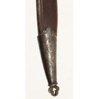 Armes Blanches IMPORTANT COUTEAU DE VÉNERIE PAR GASTINNE RENETTE ARQUEBUSIER DE L'EMPEREUR A PARIS - FRANCE SECOND EMPIRE {PRODU