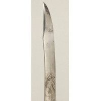 Armes Blanches IMPORTANT COUTEAU DE VÉNERIE PAR GASTINNE RENETTE ARQUEBUSIER DE L'EMPEREUR A PARIS - FRANCE SECOND EMPIRE {PRODU
