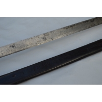 Armes Blanches SABRE FORTE EPEE  DE CAVALERIE MODELE REGLEMENTAIRE 1767 - FR Ancienne Monarchie {PRODUCT_REFERENCE} - 18