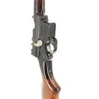Armes Longues CARABINE PISTOLET MANNLICHER MODEL 1901 BREVET 1897 / 1900 / 1901 CALIBRE 7.65 x 21 MANNLICHER - ALLEMAGNE DEBUT X