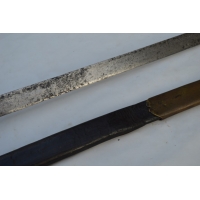 Armes Blanches SABRE FORTE EPEE  DE CAVALERIE MODELE REGLEMENTAIRE 1767 - FRANCE Ancienne Monarchie {PRODUCT_REFERENCE} - 19