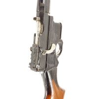 Armes Longues CARABINE PISTOLET MANNLICHER MODEL 1901 BREVET 1897 / 1900 / 1901 CALIBRE 7.65 x 21 MANNLICHER - ALLEMAGNE DEBUT X