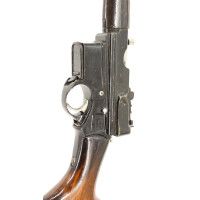 Armes Longues CARABINE PISTOLET MANNLICHER MODEL 1901 BREVET 1897 / 1900 / 1901 CALIBRE 7.65 x 21 MANNLICHER - ALLEMAGNE DEBUT X