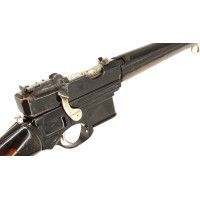 Armes Longues CARABINE PISTOLET MANNLICHER MODEL 1901 BREVET 1897 / 1900 / 1901 CALIBRE 7.65 x 21 MANNLICHER - ALLEMAGNE DEBUT X