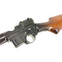 Armes Longues CARABINE PISTOLET MANNLICHER MODEL 1901 BREVET 1897 / 1900 / 1901 CALIBRE 7.65 x 21 MANNLICHER - ALLEMAGNE DEBUT X