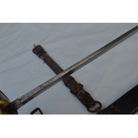 Armes Blanches SABRE FORTE EPEE  DE CAVALERIE MODELE REGLEMENTAIRE 1767 - FRANCE Ancienne Monarchie {PRODUCT_REFERENCE} - 21