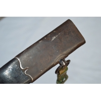 Armes Blanches SABRE FORTE EPEE  DE CAVALERIE MODELE REGLEMENTAIRE 1767 - FRANCE Ancienne Monarchie {PRODUCT_REFERENCE} - 22