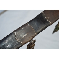 Armes Blanches SABRE FORTE EPEE  DE CAVALERIE MODELE REGLEMENTAIRE 1767 - FRANCE Ancienne Monarchie {PRODUCT_REFERENCE} - 23