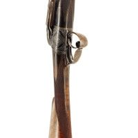 Catalogue Magasin RARE ET FLAMBANT  FUSIL De RÉGIS DARNE MODÈLE ROTARY 1879 CALIBRE 24   70CM 3/4 FULL - FRANCE XIXè 406-90.15 -